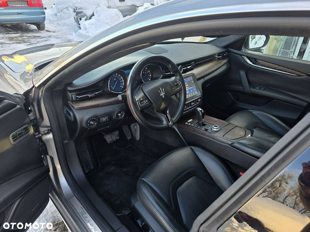 Maserati Quattroporte S GranLusso - 7