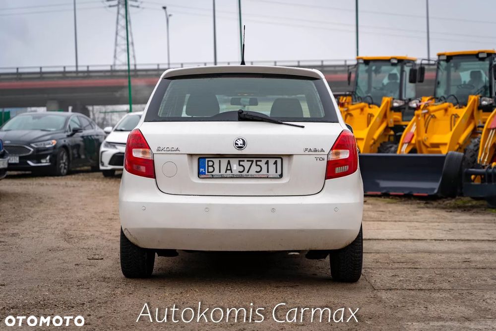 Skoda Fabia 1.6 TDI DPF Classic - 3