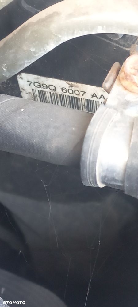 Ford Mondeo MK4 2.0 TDCI 09r 7G9Q6007AA  silnik kompletny - 2