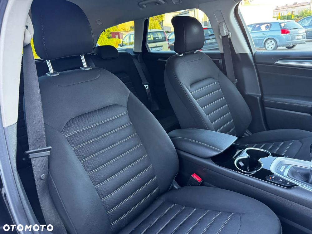 Ford Mondeo 2.0 TDCi STart-Stopp Titanium - 30