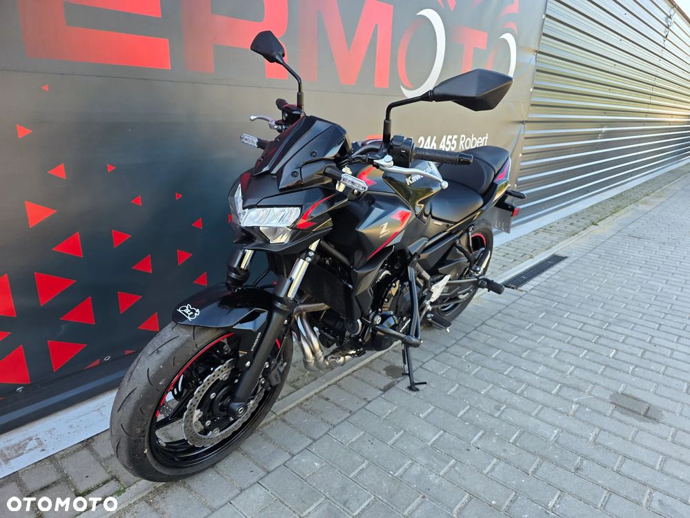 Kawasaki Z 650 - 33