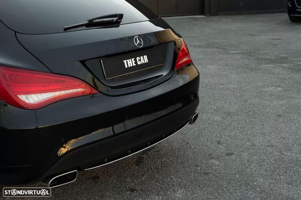 Mercedes-Benz CLA 200 - 11