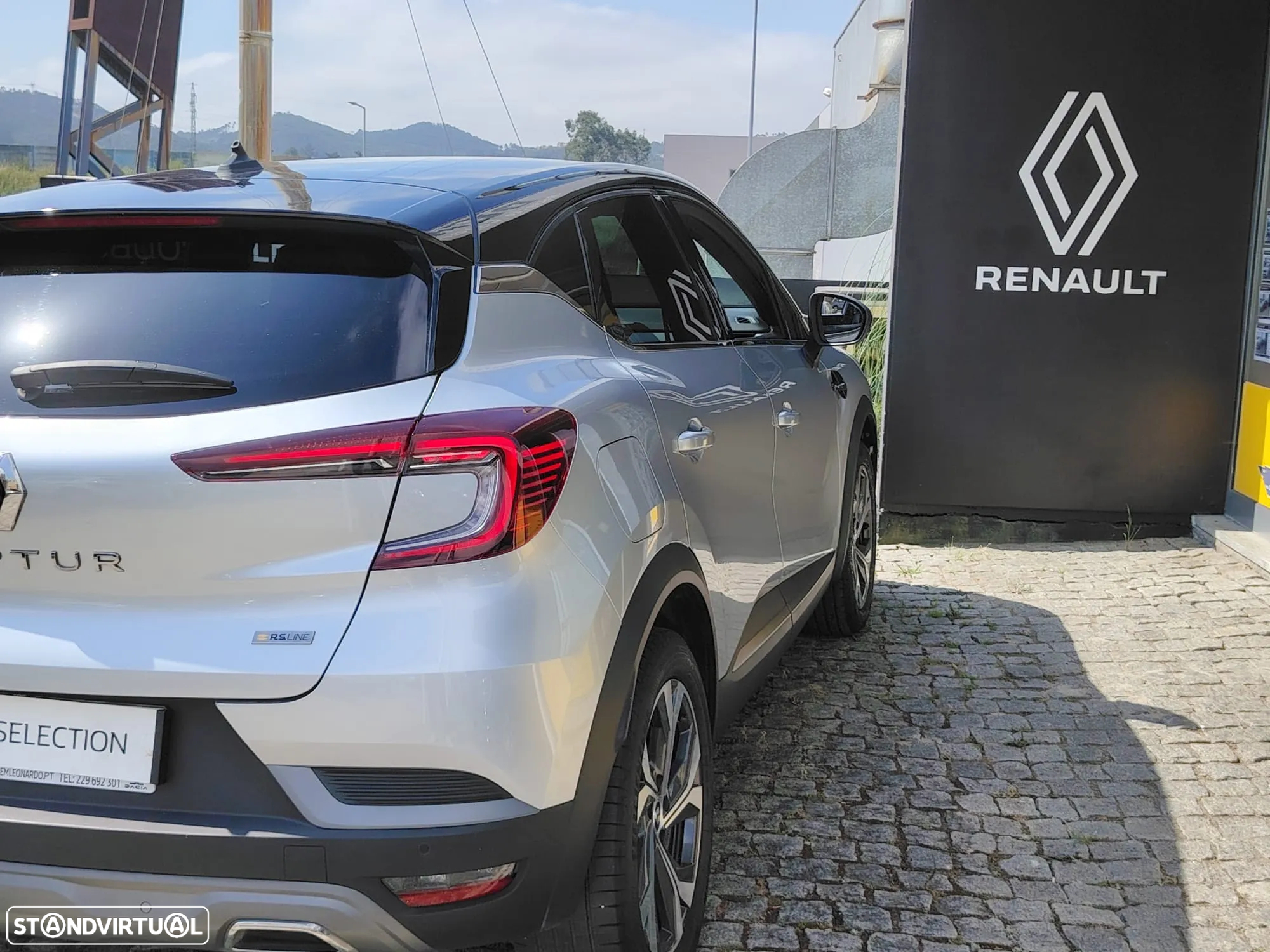 Renault Captur 1.0 TCe RS Line - 46