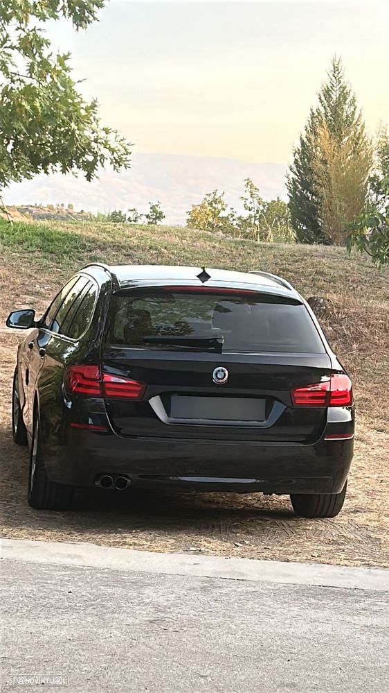 BMW 520 d Aut. Modern Line - 4