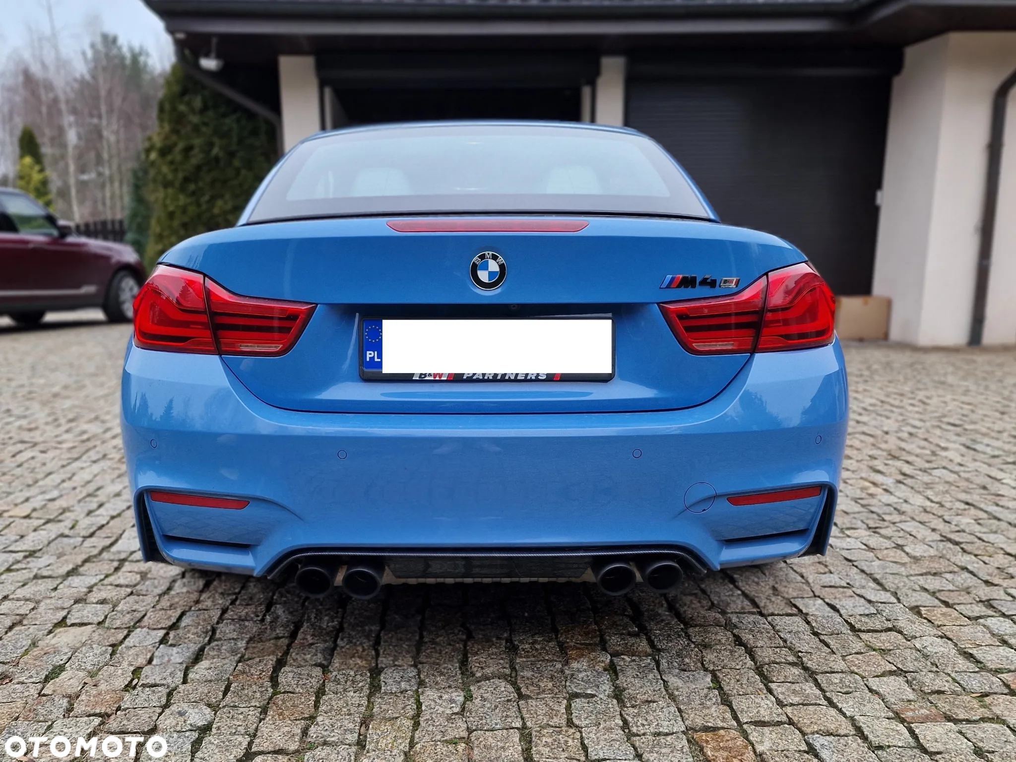 BMW M4 Competition GPF DKG - 4