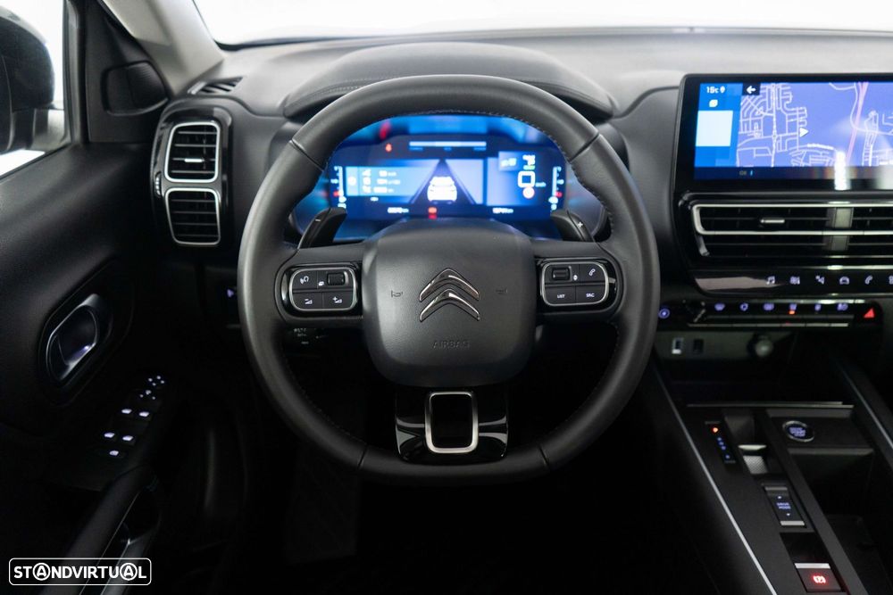 Citroën C5 Aircross 1.6 Hybrid Shine e-EAT8 - 31