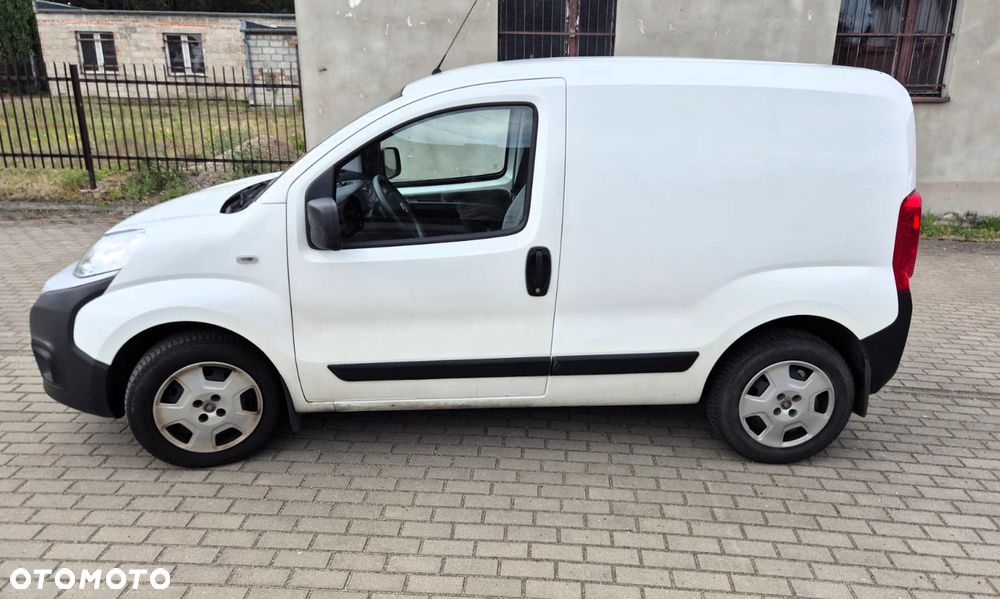 Fiat Fiorino - 6