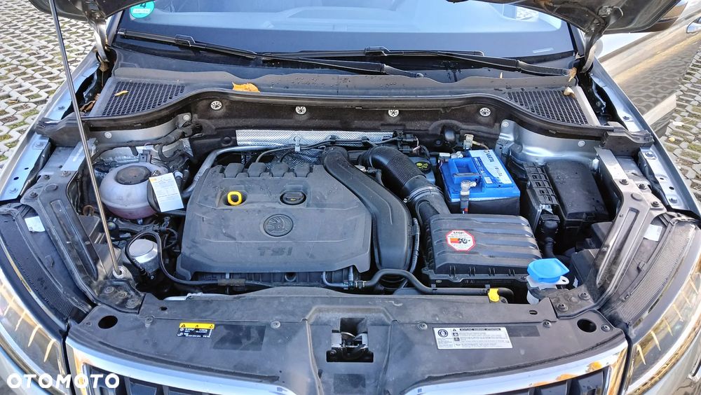 Skoda Karoq 1.5 TSI ACT DSG Ambition - 34