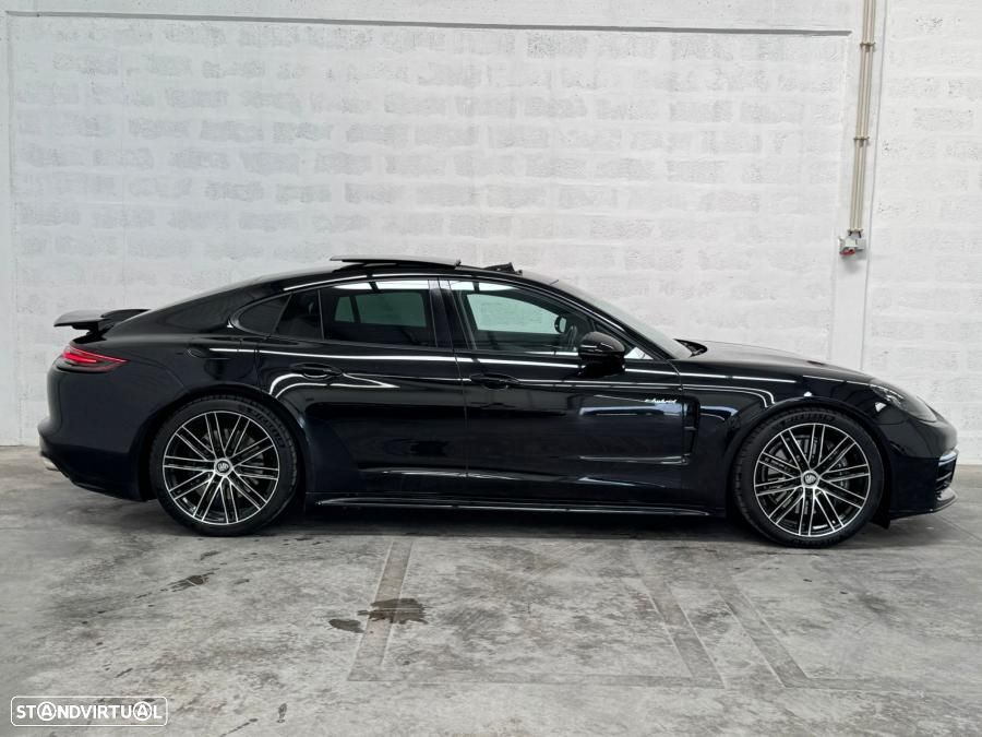 Porsche Panamera 4 E-Hybrid Executive - 3