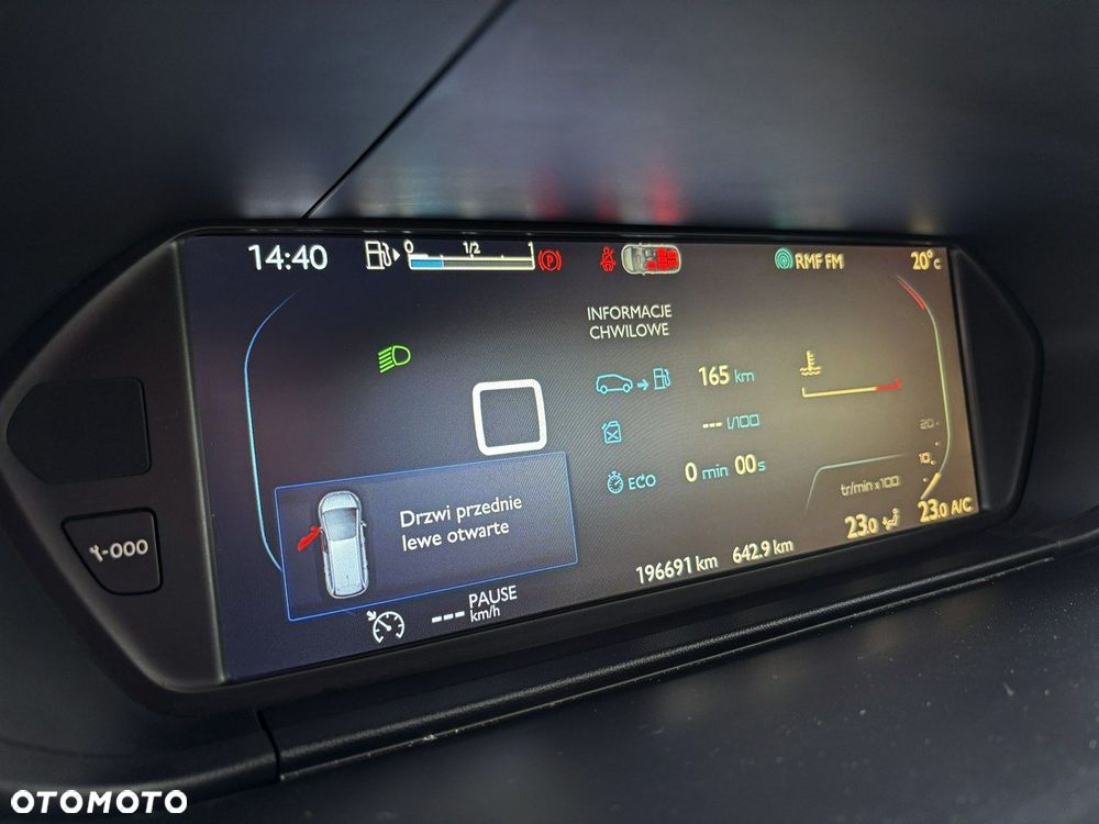 Citroën C4 Grand Picasso 2.0 BlueHDi Exclusive - 15