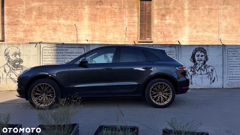 Porsche Macan PDK - 15