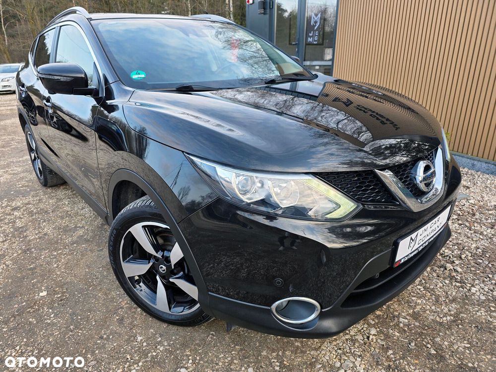 Nissan Qashqai - 4