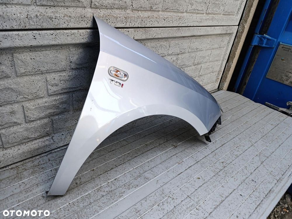 Seat Ibiza 4 Iv 2009-2017 Błotnik Przedni Prawy Oryginał - 3