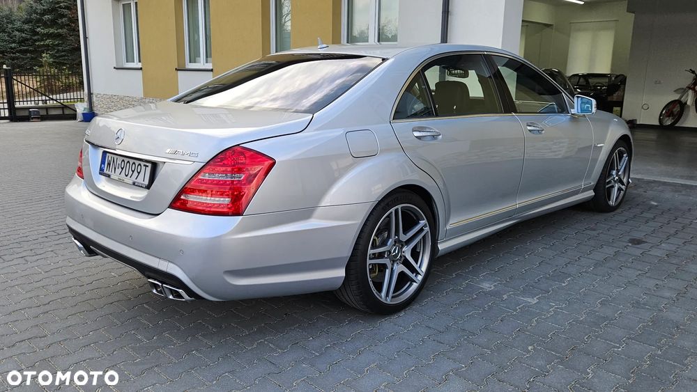 Mercedes-Benz Klasa S - 8