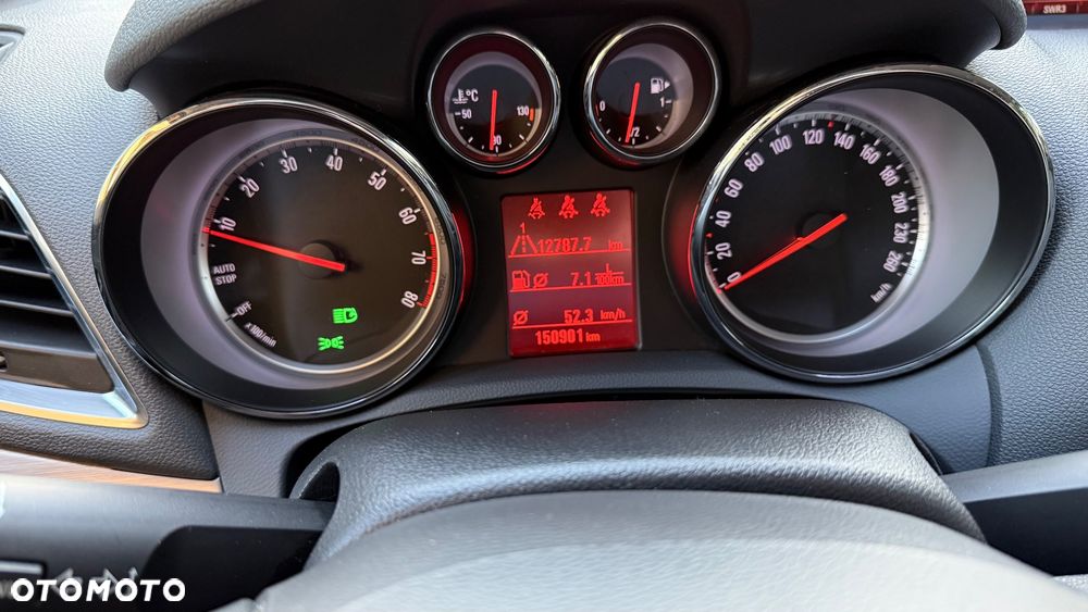 Opel Mokka 1.4 Turbo ecoFLEX Start/Stop Innovation - 23