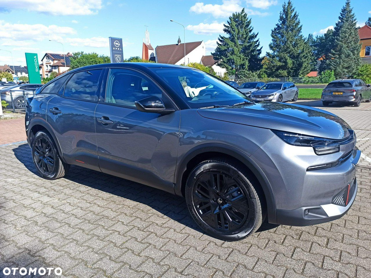 Citroën C4 - 7