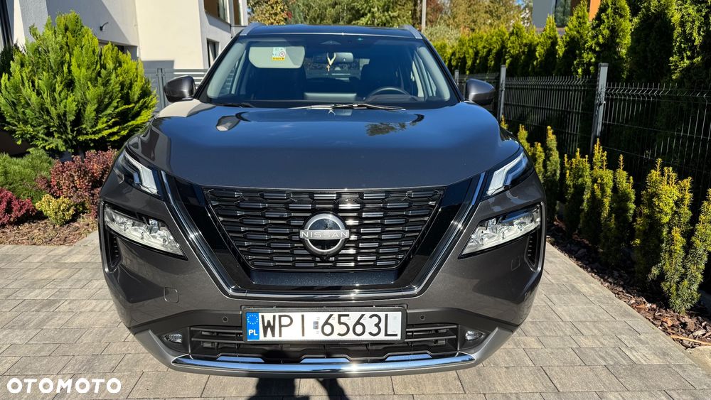 Nissan X-Trail - 7