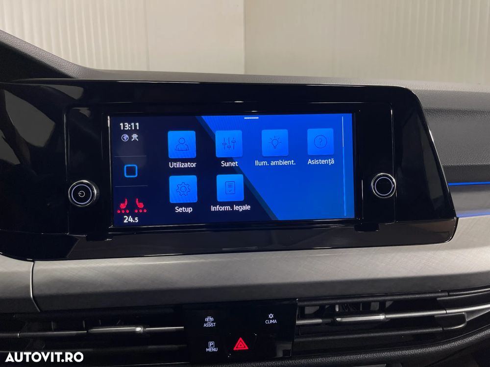 Volkswagen Golf Variant 2.0 TDI SCR DSG Life - 20