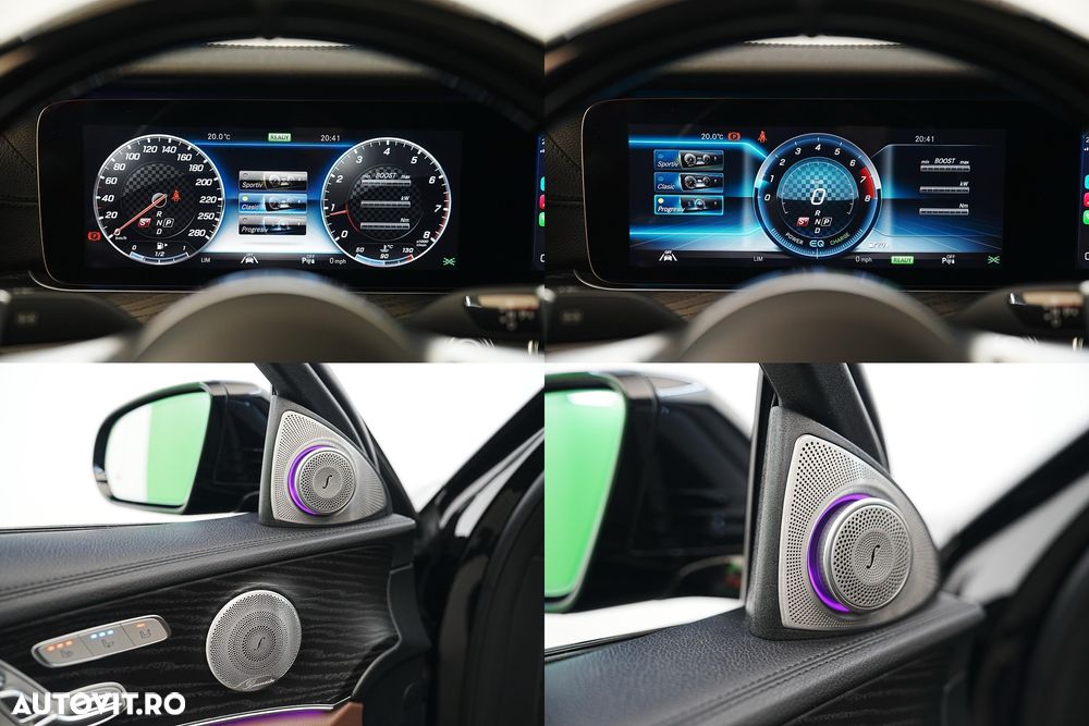 Mercedes-Benz E 53 AMG T-Modell MHEV 4Matic Aut. - 34