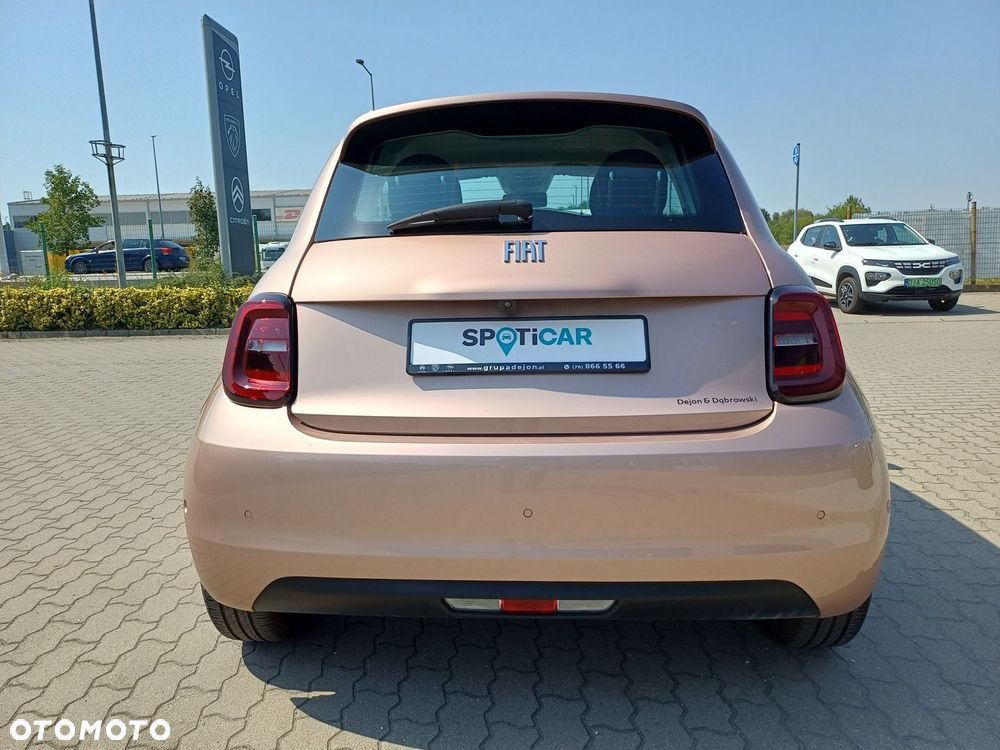 Fiat 500e - 5