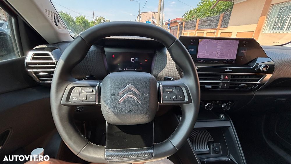 Citroën C4 PureTech 130 Stop&Start EAT8 PLUS - 26