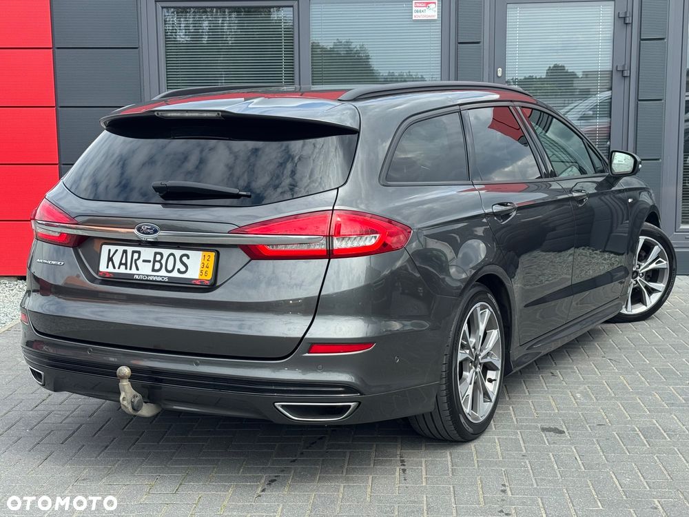 Ford Mondeo 2.0 TDCi ST-Line X - 6