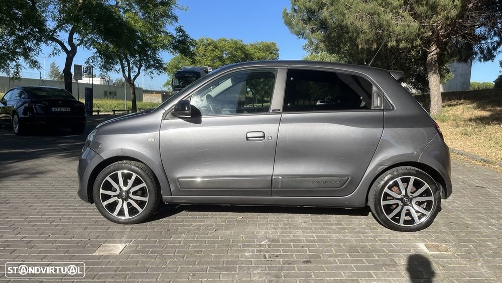 Renault Twingo ENERGY TCe 90 EDC Cosmic - 12