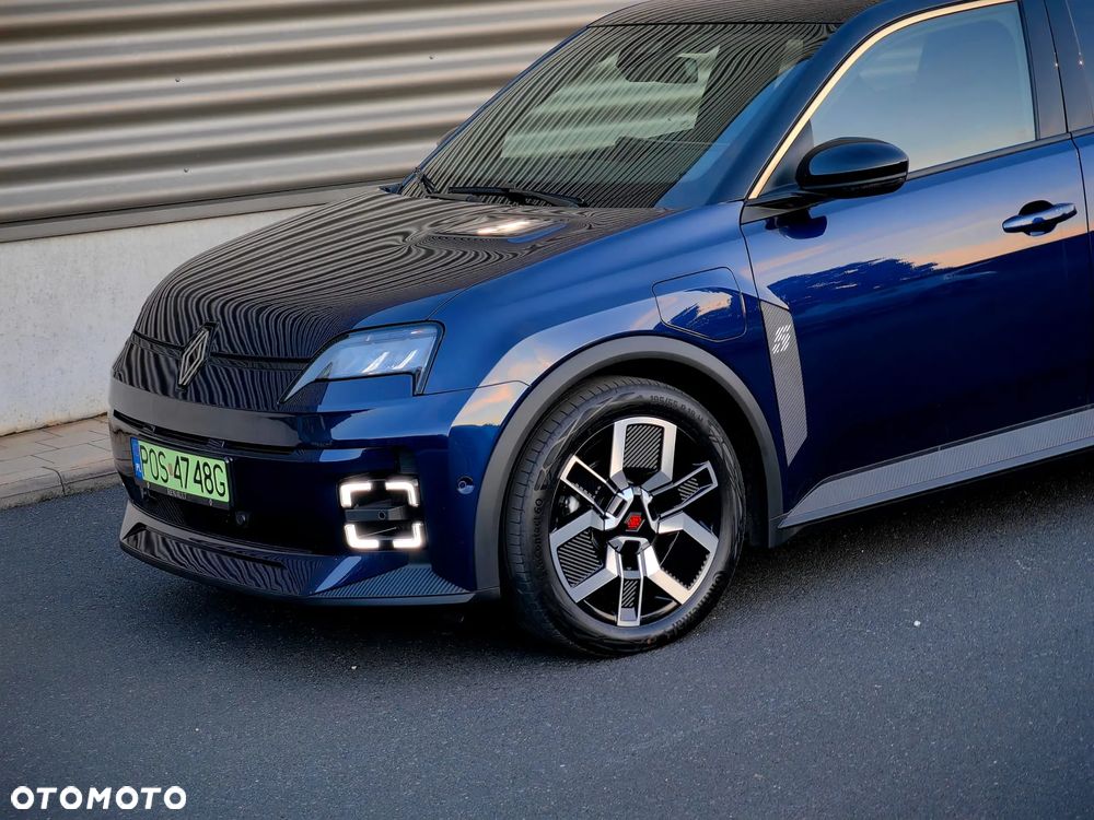 Renault 5 E-Tech Techno 150 Comfort Range - 5