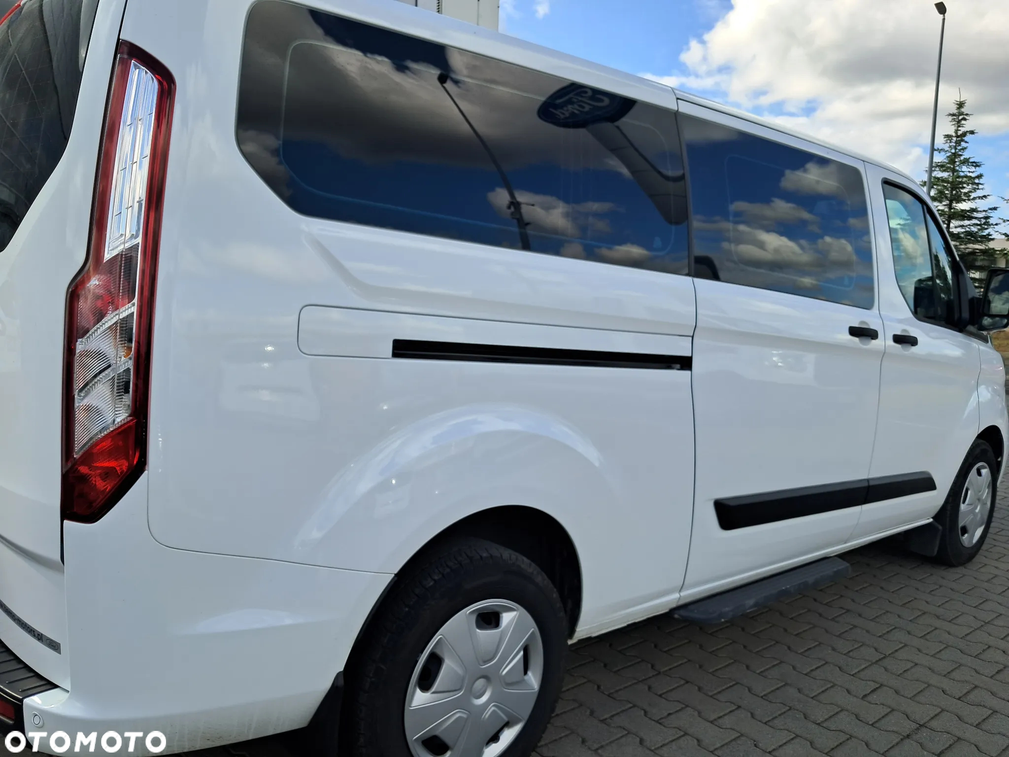 Ford Transit Custom Kombi 320 L2H1 Trend - 5