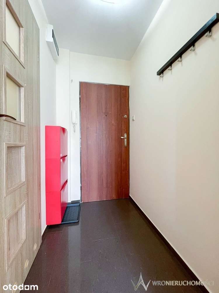 Kawalerka 25 m² | ul. Wesoła | 2. piętro | Winda