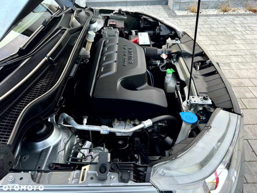 Suzuki Vitara 1.4 T Boosterjet S 4WD - 18