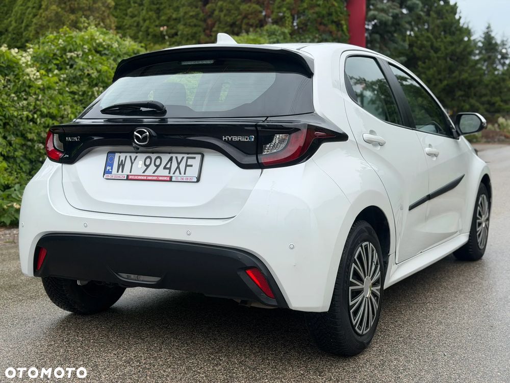 Toyota Yaris Hybrid 1.5 Comfort - 4