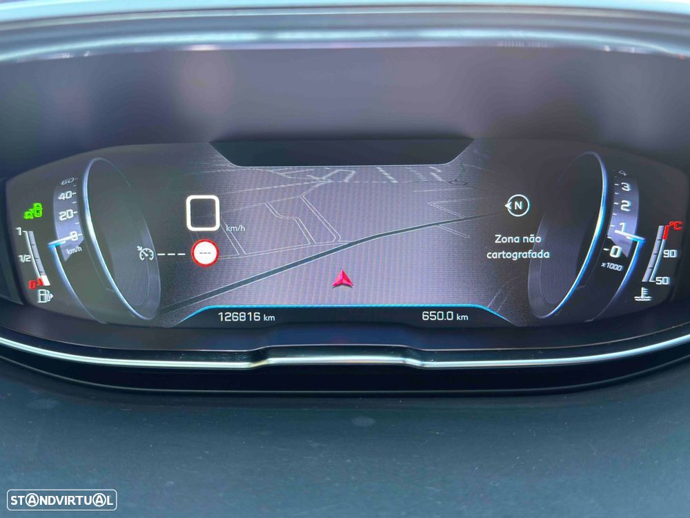 Peugeot 5008 1.5 BlueHDi GT Line - 41