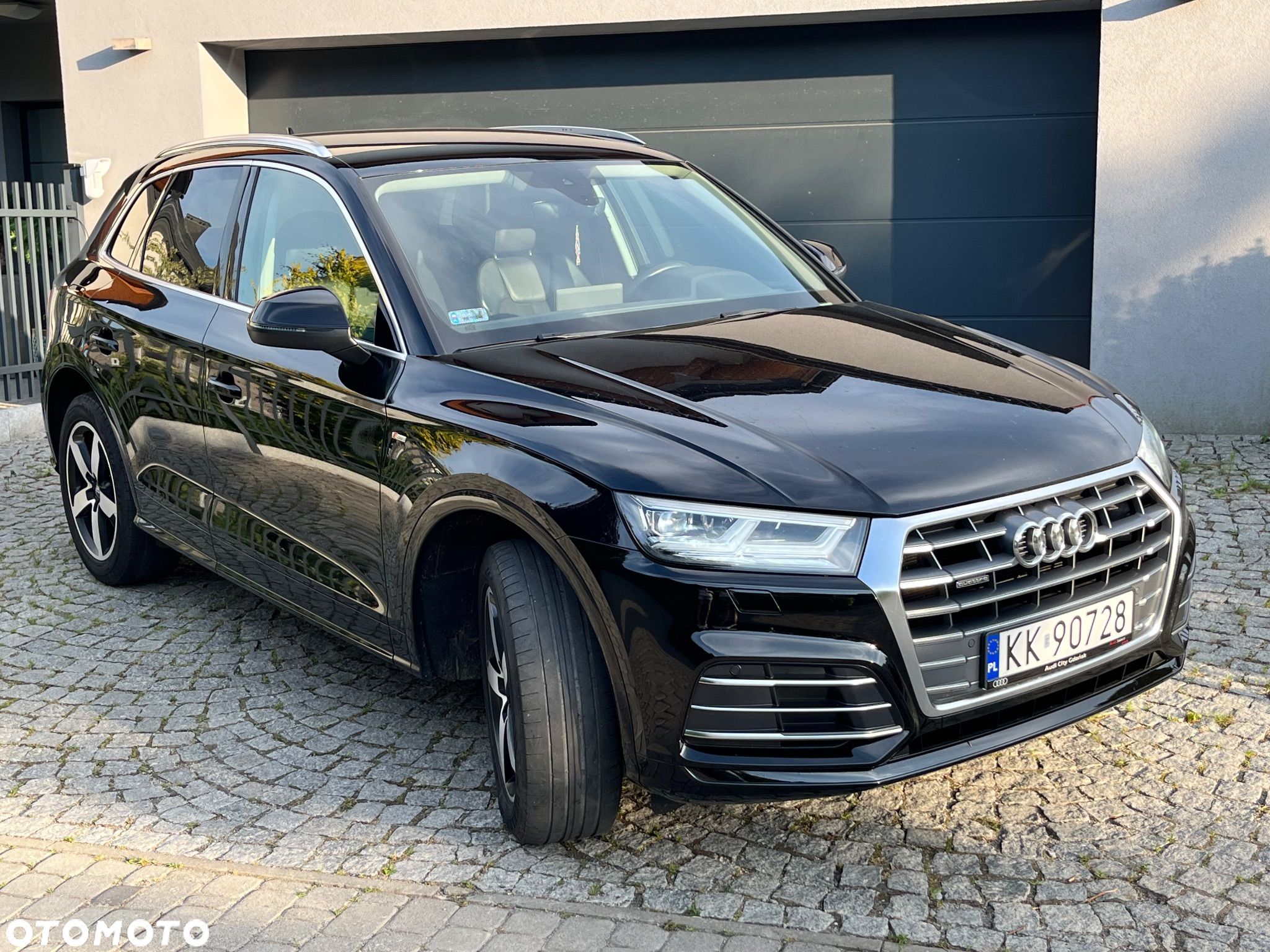Audi Q5 35 TDI Quattro S tronic - 1