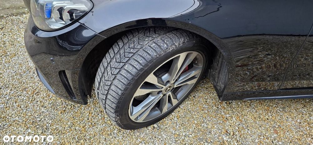 Mercedes-Benz Klasa C - 15