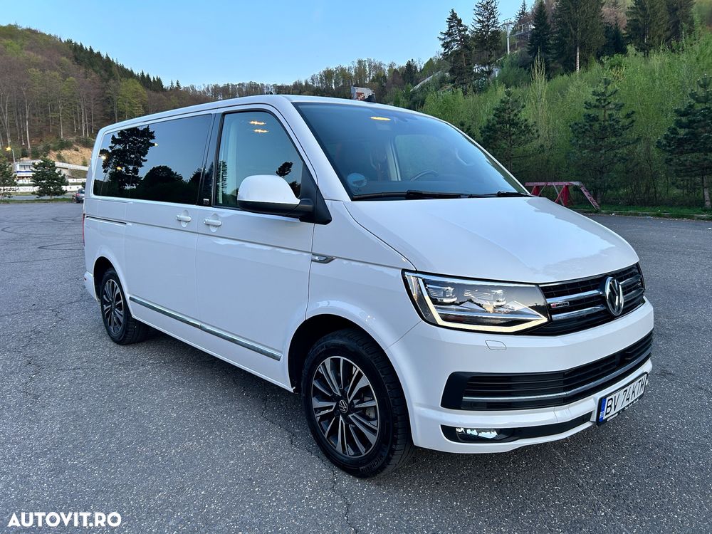 Volkswagen Multivan - 17