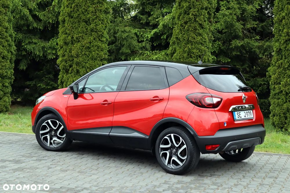 Renault Captur ENERGY TCe 120 EDC Bose Edition - 5