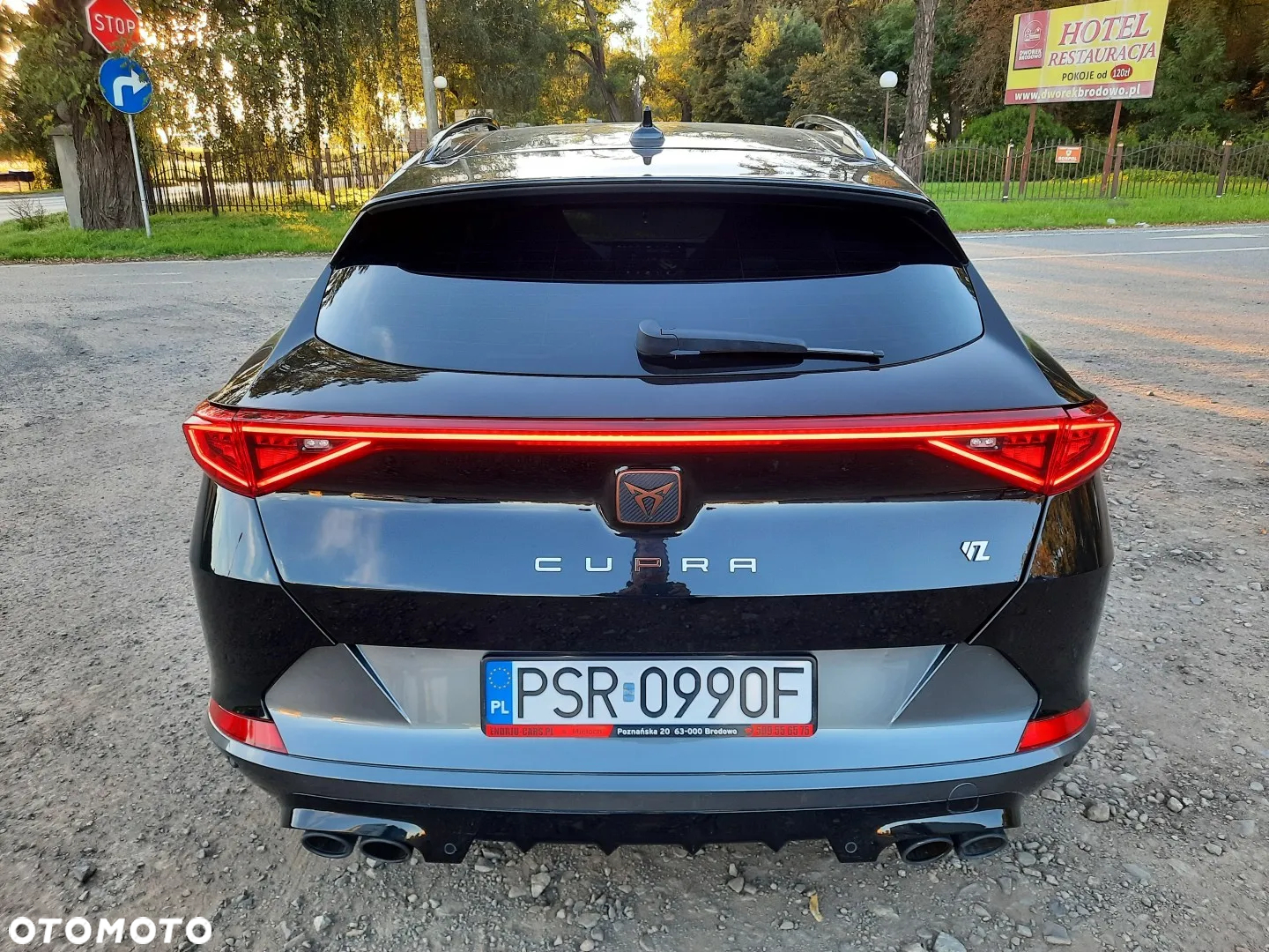 Cupra Formentor 2.0 TSI 4Drive VZ DSG - 7