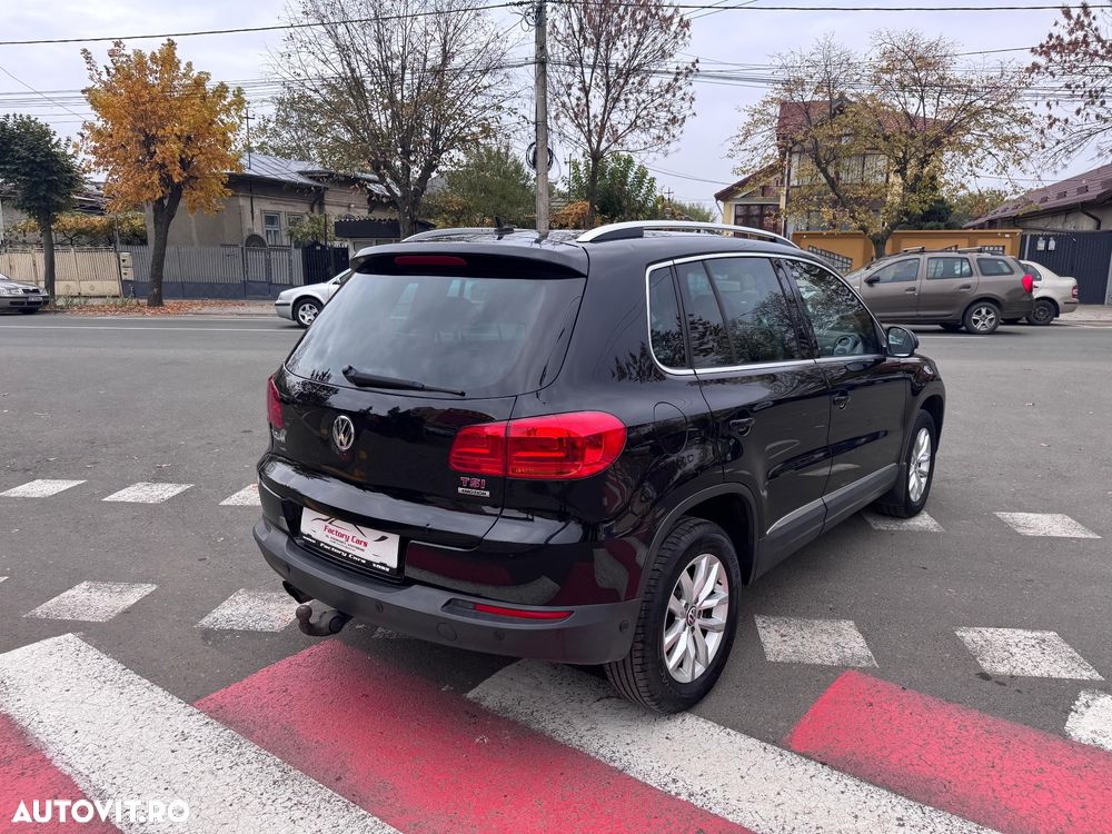 Volkswagen Tiguan 1.4 TSI 4Motion Exclusive - 5