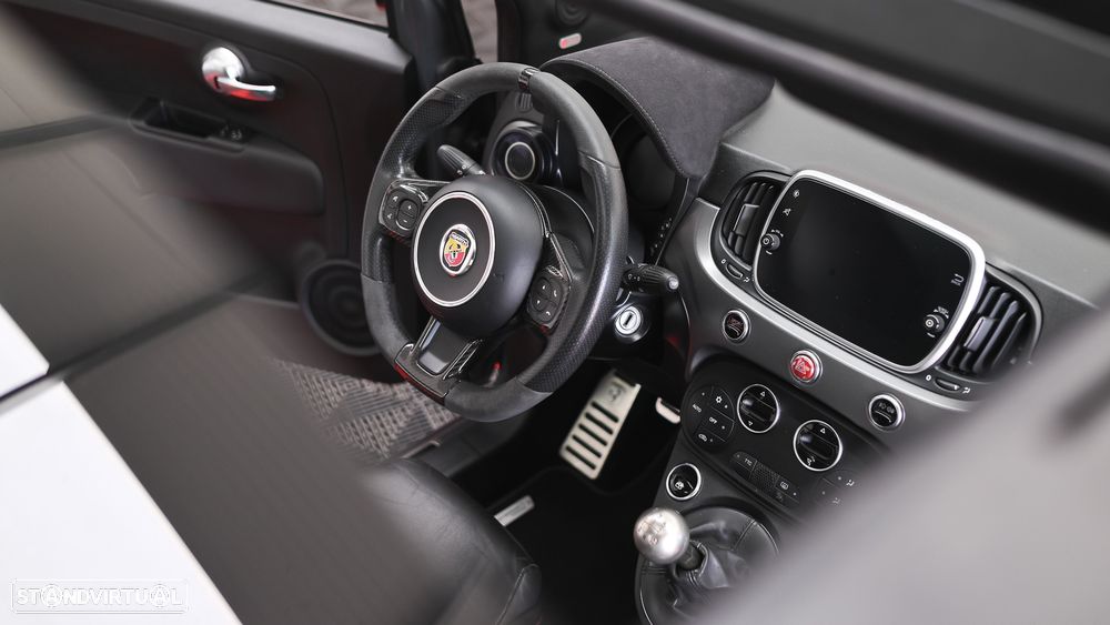 Abarth 695 XSR Yamaha - 56