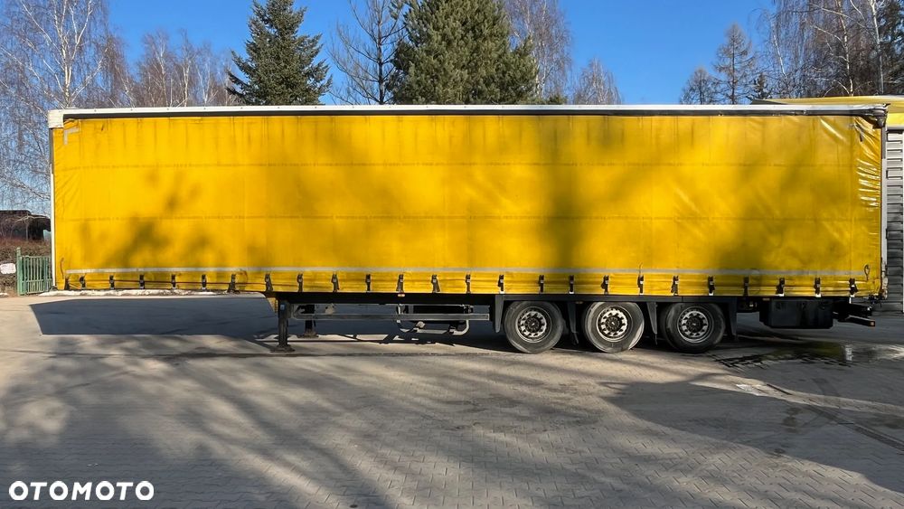 Schmitz Cargobull Varios S01 mega standard - 9