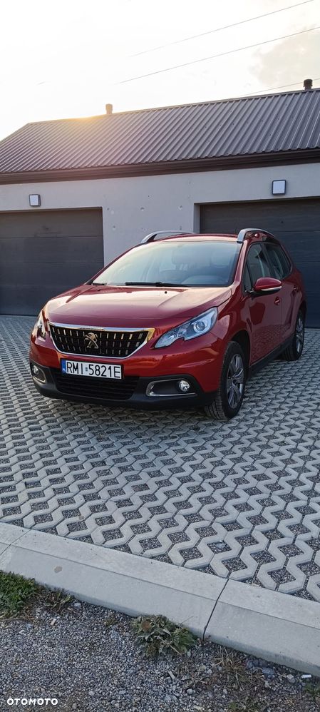Peugeot 2008 PureTech 82 Active - 2