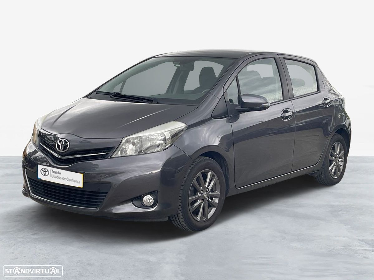Toyota Yaris 1.0 VVT-i Trend - 1