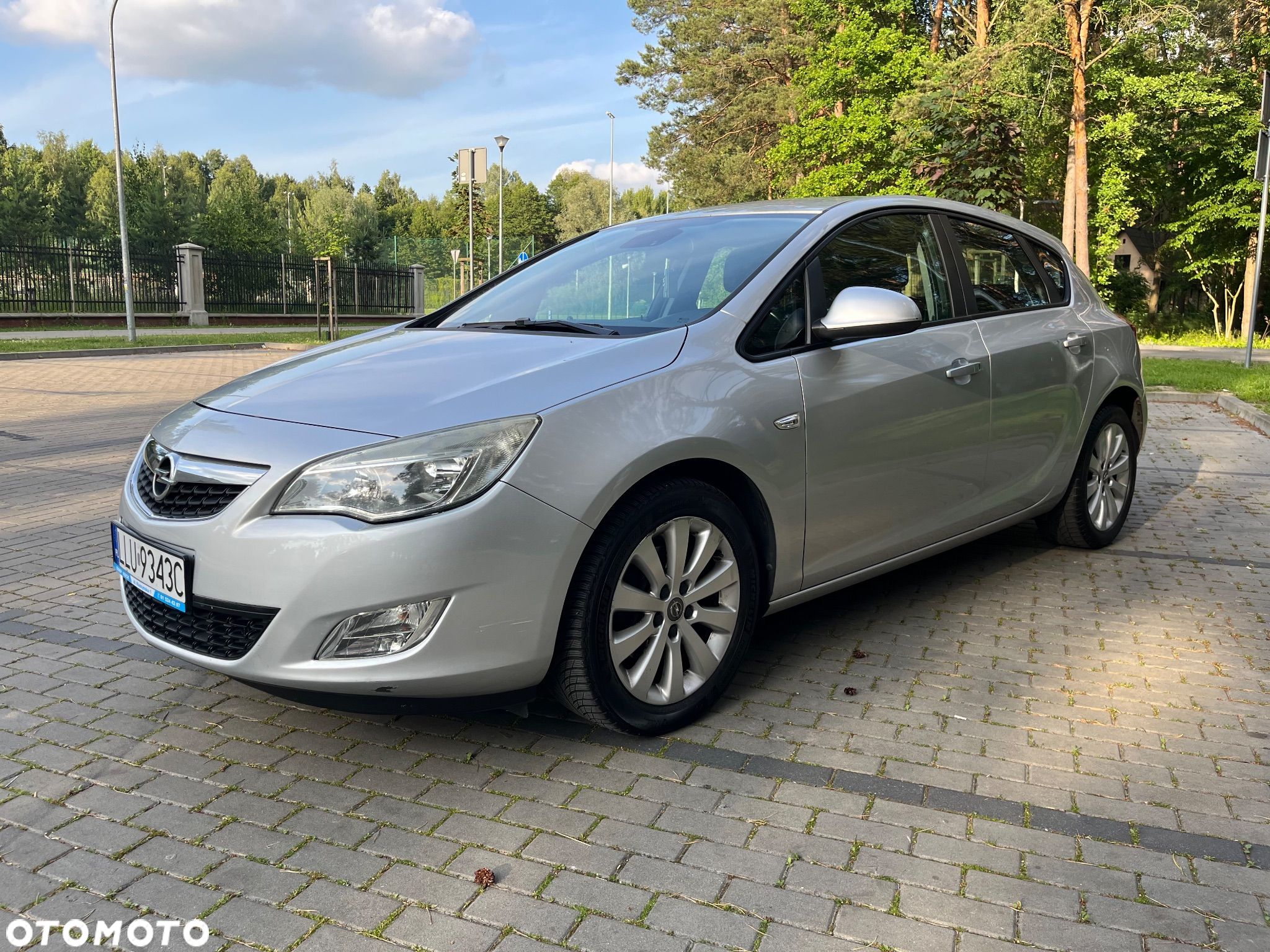 Opel Astra III 1.7 CDTI - 1