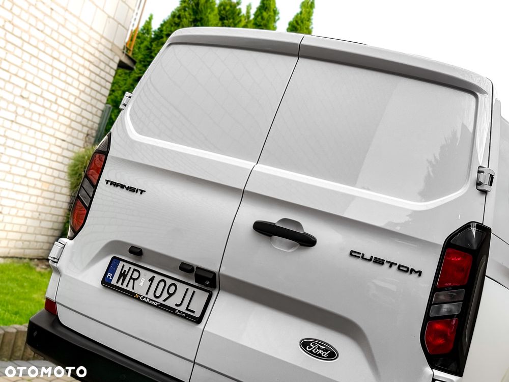 Ford Transit Custom - 7