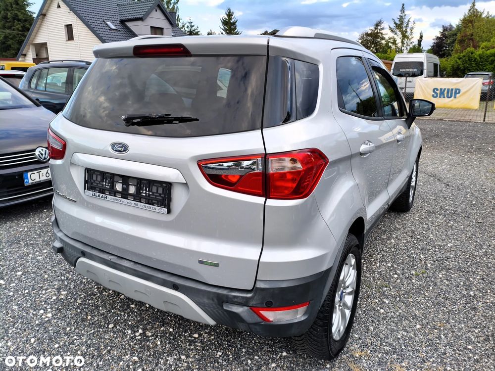 Ford EcoSport 1.0 EcoBoost TITANIUM - 10
