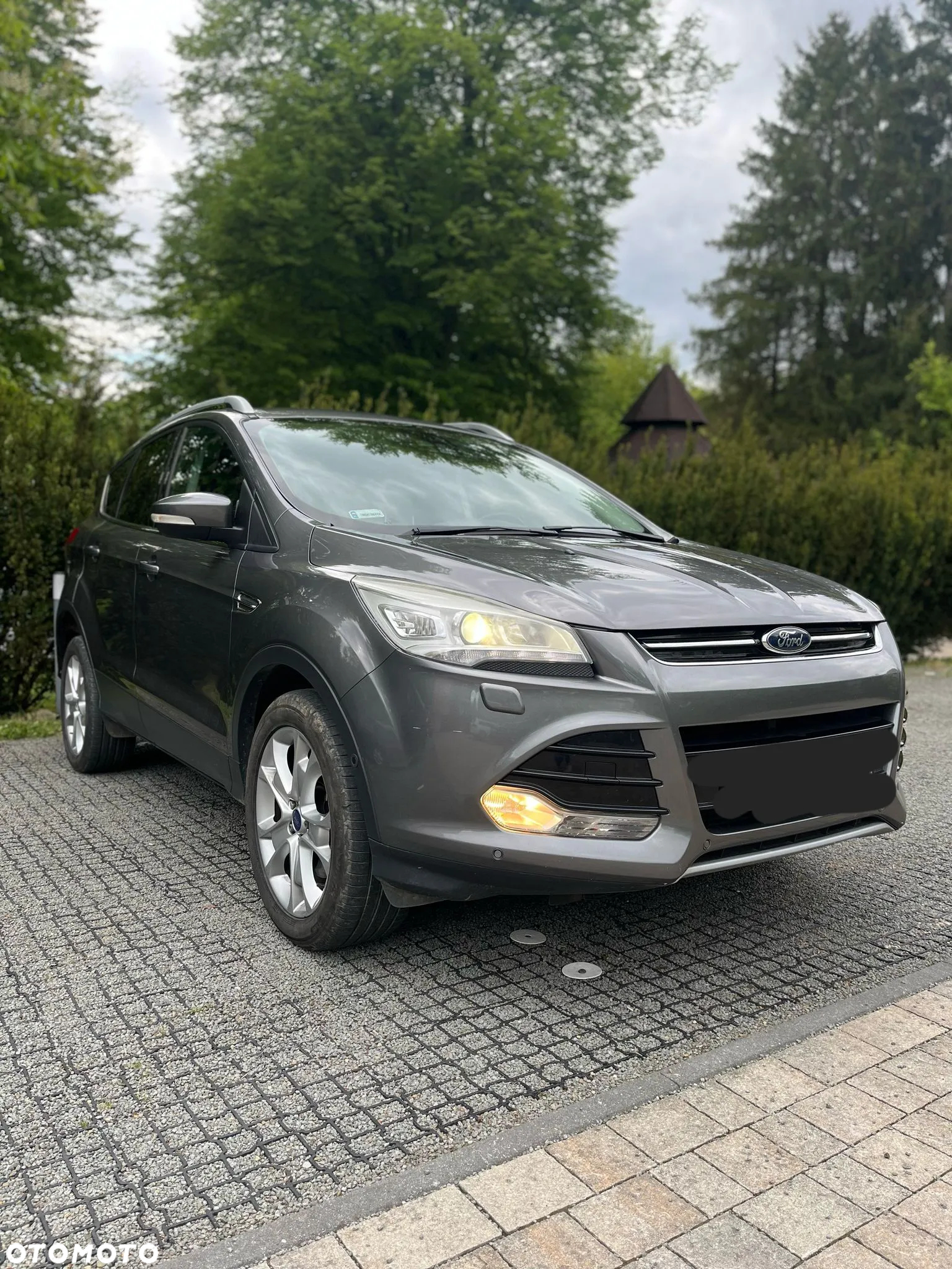 Ford Kuga 2.0 TDCi 4WD Titanium - 26