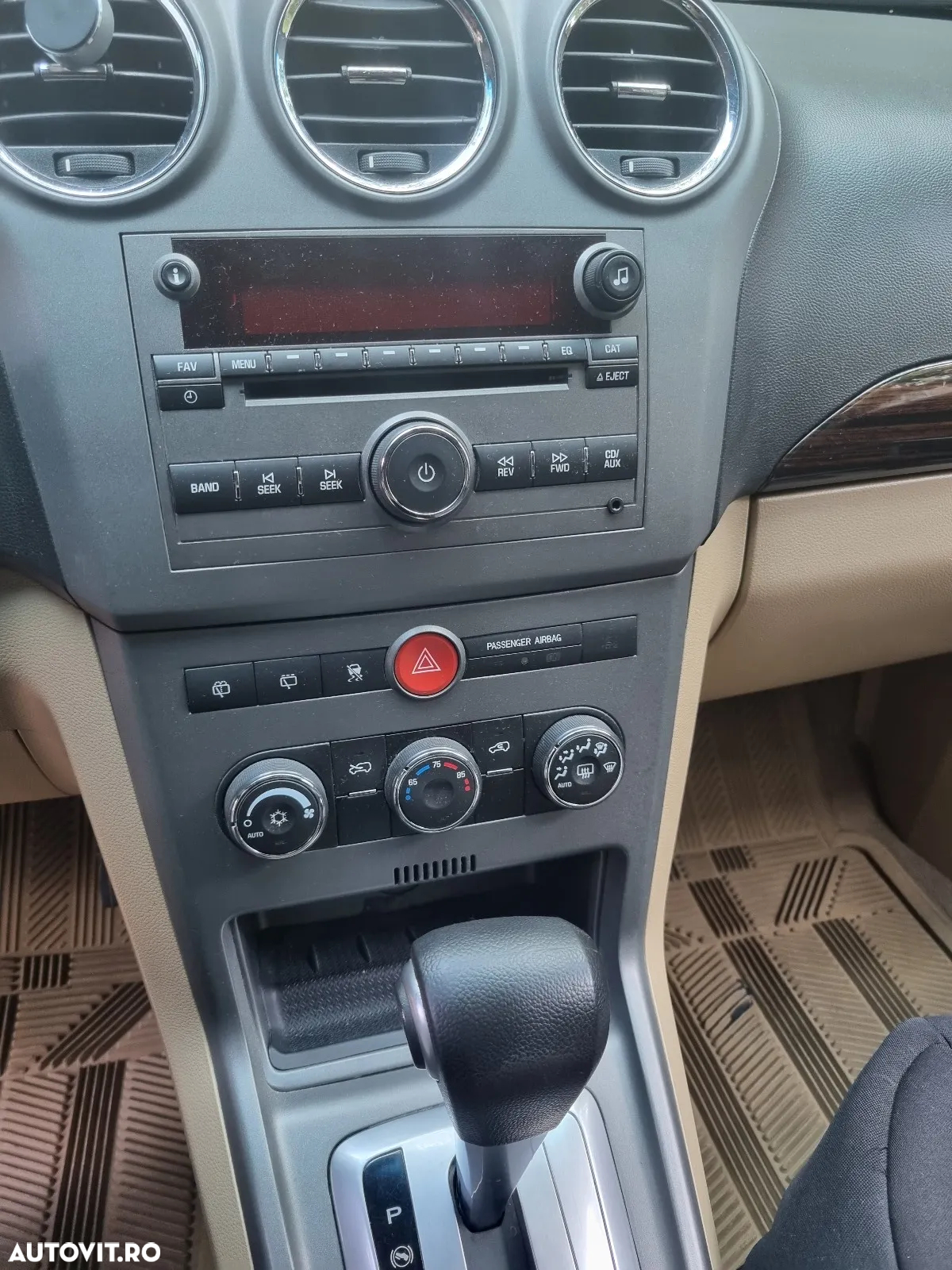 Opel Antara - 3