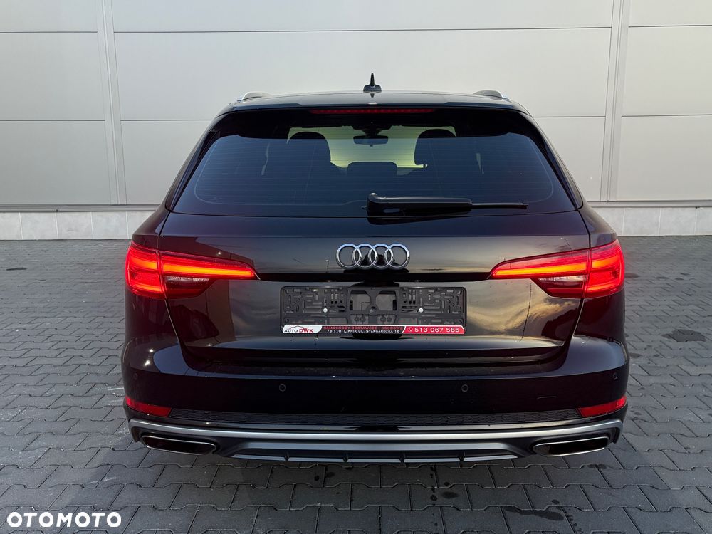 Audi A4 Avant 35 TFSI S tronic S line - 13
