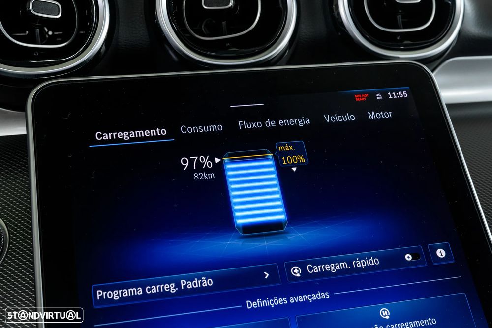 Mercedes-Benz C 300 e T 9G-TRONIC Avantgarde - 23